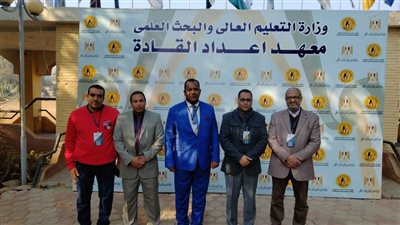 جامعة أسوان تشارك في ملتقى الخطة الاستراتيجية لمكافحة الفساد بمعهد إعداد القادة 