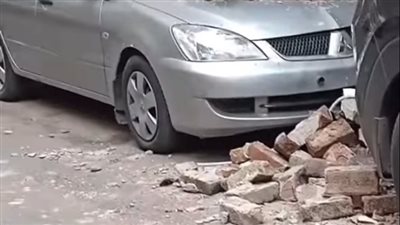 النيابة تطلب ملف عقار سيدي جابر المتسبب في وفاة شخص بالإسكندرية