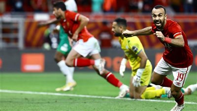 أهداف مباراة الأهلي والرجاء وضربات الجزاء في نهائي كأس السوبر الإفريقي