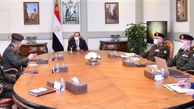 توجيهات عاجلة من الرئيس السيسي بشأن المعادن المستخلصة من الرمال السوداء