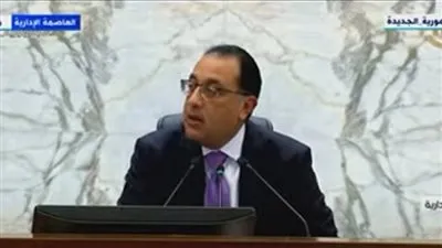 رئيس الوزراء يعلن تنظيم مسابقة لاختيار اسم العاصمة الإدارية الجديدة