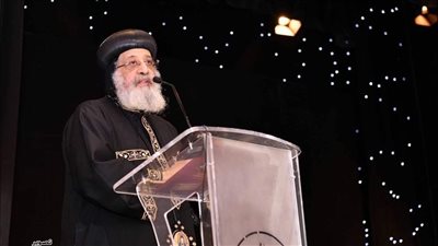 البابا تواضروس: هدفنا أن نصل إلى كل إنسان محتاج لنسدد احتياجه