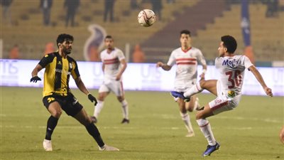موعد مباراة الزمالك وغزل المحلة في في الدوري المصري الممتاز