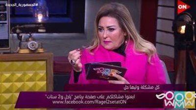 نهال عنبر تكشف عن بداية دخولها عالم الفن لأول مرة