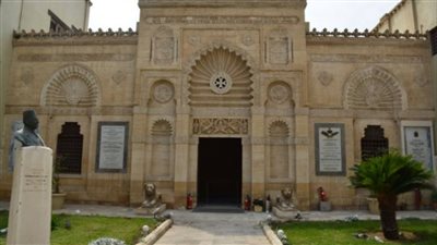 خبير يشيد بقرار تسجيل مبنى المتحف القبطي كأثر تاريخي: رسالة سلام ومحبة
