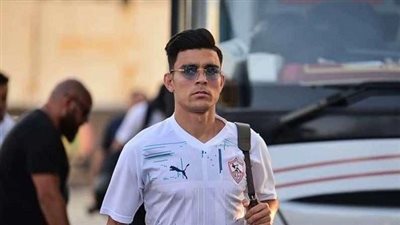 آخر تطورات تجديد عقد أشرف بن شرقي مع الزمالك