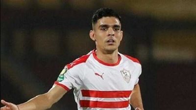 تعرف على شروط بن شرقي لتجديد عقده مع الزمالك