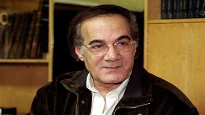 تعليق حفيد محمود ياسين على إزحة ستار تمثال جده