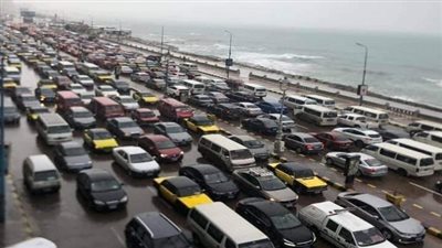 حالة الطقس ودرجات الحرارة المتوقعة اليوم الجمعة 24-12-2021