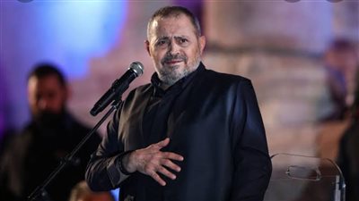 تعرف على تفاصيل حفل جورج وسوف في لبنان