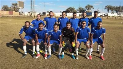 هريدي يعلن قائمة ملوي لمواجهة بني سويف 