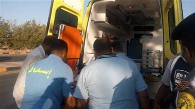 بالأسماء.. تفاصيل إصابة 6 أشخاص من عائلة واحدة باختناق غاز