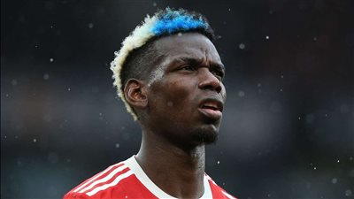  حقيقة عرض مانشستر يونايتد لتجديد عقد بوجبا