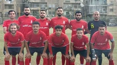 العبور يصطدم بالأميرية والقومي يستضيف مصر للتأمين بالجولة الثالثة عشر بدوري القسم الثالث