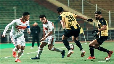 موعد مباراة الزمالك ضد غزل المحلة اليوم السبت في الدوري المصري