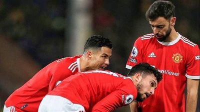 مانشستر يونايتد مستعد للتخلي عن نجمه بهذا الشرط