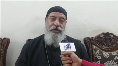 وكيل مطرانية الأقباط الكاثوليك بالبحر الأحمر يهنئ الإمام الأكبر بذكرى المولد النبوي