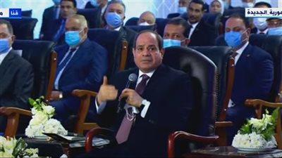 عاجل.. السيسي يزف بشرى سارة إلى أصحاب المصانع غير المرخصة