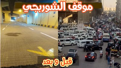 توجيهات جديدة من محافظ الجيزة لإنشاء موقف سرفيس حضاري ببولاق الدكرور