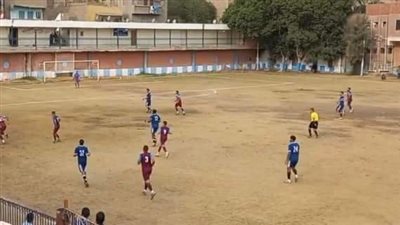  فوز أسوان والمدينة المنورة وبنى سويف بمجموعة الصعيد بدورى القسم الثاني