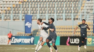 بيراميدز يتعثر أمام إنبي في الدوري المصري