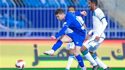 الهلال يسقط أمام الفتح بثلاثية في الدوري السعودي للمحترفين