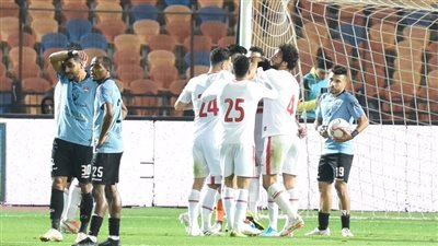 الزمالك يحسم ملف تجديد عقد نجم الأبيض