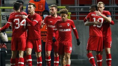 كورونا يجتاح أنتويرب البلجيكي