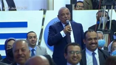  تعليق لميس الحديدي على ممازحة الرئيس لـ 