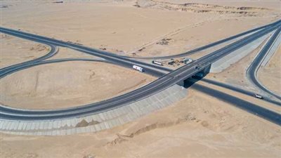 نائب محافظ  قنا عن افتتاح محور 