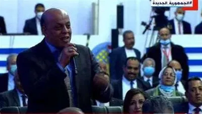 هاني تادرس عن حديثه مع الرئيس السيسي: شعرت بفرحة كبيرة