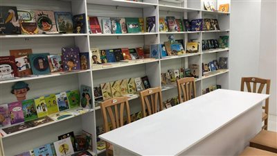 ندى خضر: نستهدف إنشاء 483 مكتبة في جميع محافظات 