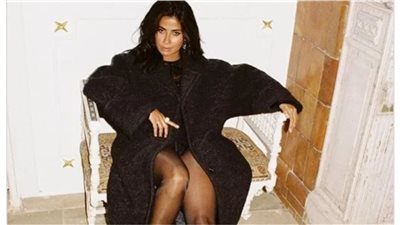 بإطلالة جريئة.. روبي تثير الجدل في أحدث جلسة تصوير