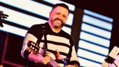 في ليلة رأس السنة.. إدور يحي حفل غنائي في 31 ديسمبر