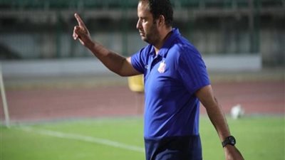 حقيقة رحيل محمد عودة من تدريب غزل المحلة