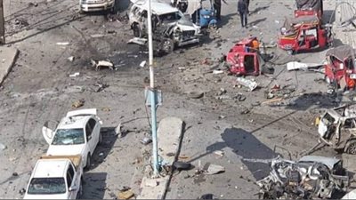 انتحاري يفجر نفسه في مطعم بشرق الكونغو