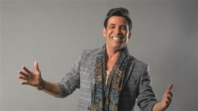 سعد الصغير يهنئ جمهوره بالعام الجديد