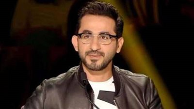 أحمد حلمي يوجه رسالة لـ رجال الشرطة بعد بدء تصوير فيلم 