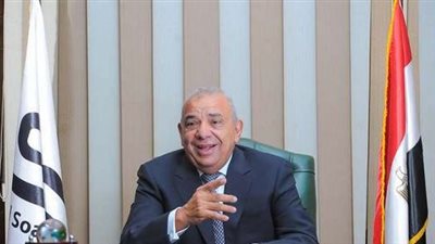 بعد سؤال السيسي عنه.. أول حديث للحاج سعيد 