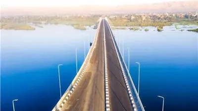 زوجة الشهيد باسم فكري تعلق على إطلاق اسمه على محور قوص (فيديو)