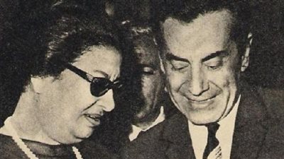 ملك العود وكوكب الشرق.. فريد الأطرش كان يتمنى التعاون مع أم كلثوم وهاجمها في آخر حوار له