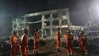 قتلى وجرحى في انفجار داخل مصنع شرقي الهند