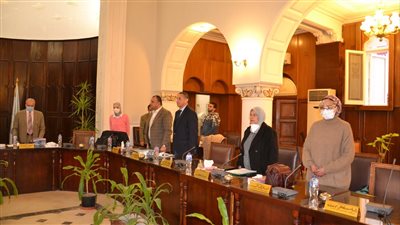 جامعة الإسكندرية: نستهدف استحداث برامج بينية جديدة لمواكبة العالمية 