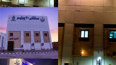 محافظ بورسعيد: تقديم أكثر من ٤٠٠ جلسة غسيل كلوي شهريا بمستشفى ٣٠ يونيو