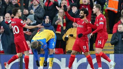 موعد مباراة ليفربول ضد ليستر سيتي في الدوري الإنجليزي الممتاز