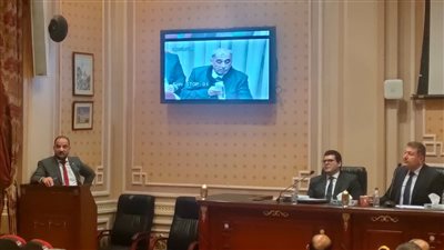 إسكان النواب تناقش مشكلات مراكز ههيا بالشرقية 