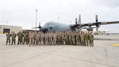 اختتام مناورات 