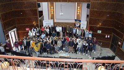 هندسة المنصورة تنظم اليوم الألماني – الفرص الهندسية للدراسة والعمل بألمانيا الاتحادية 