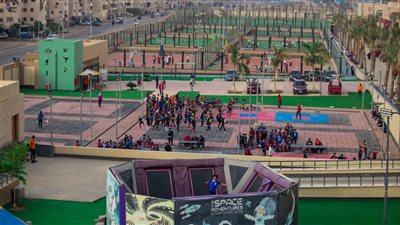 المدينة الشبابية الرياضية بالأسمرات تستضيف بطولة الجمهورية لكرة القدم السباعية لفئة الشلل الدماغي