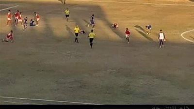 الإعلاميين يهزم البداري بهدف بالقسم الثاني